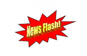 news flash